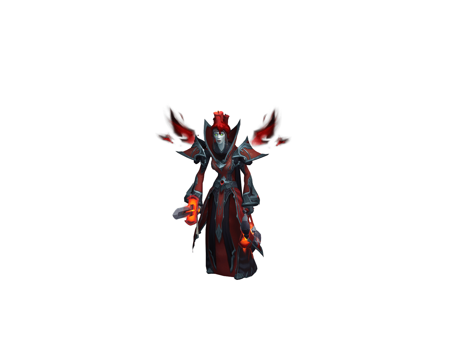 Full character render of Spellstealin
