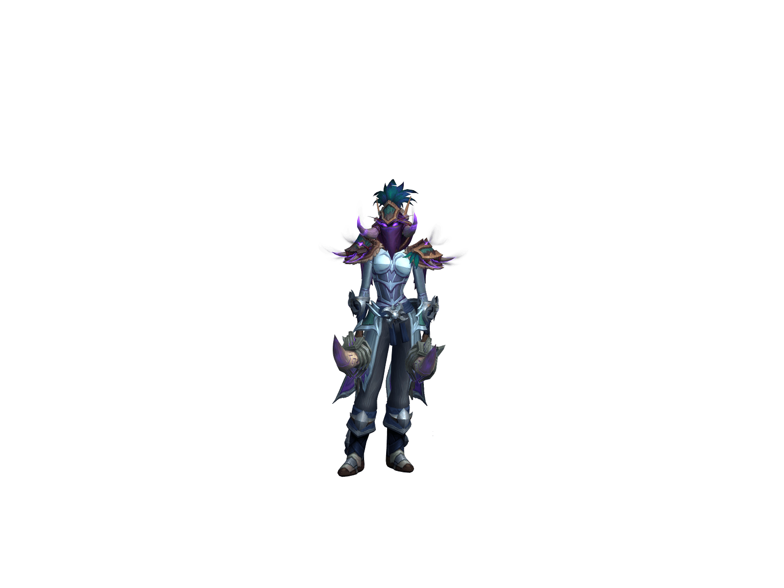 Full character render of Diablitas