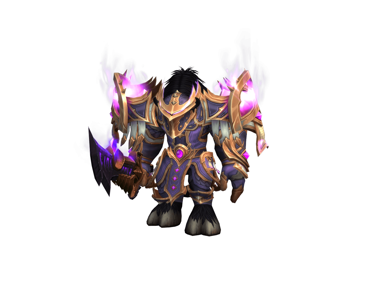 Full character render of Gawaiin