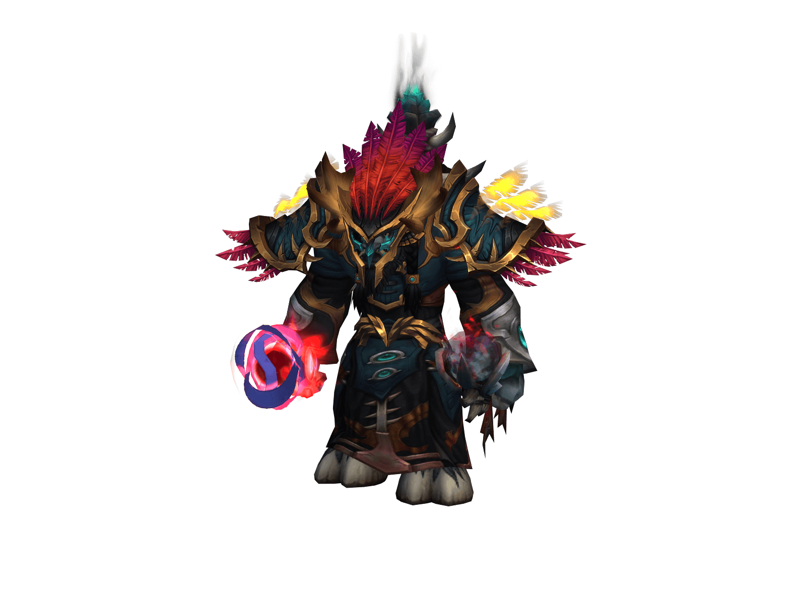 Full character render of Yurgarbage