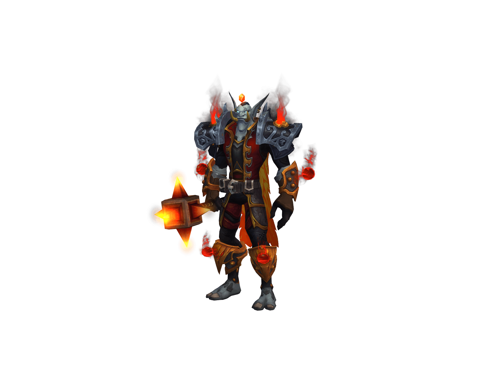 Full character render of Hurajin