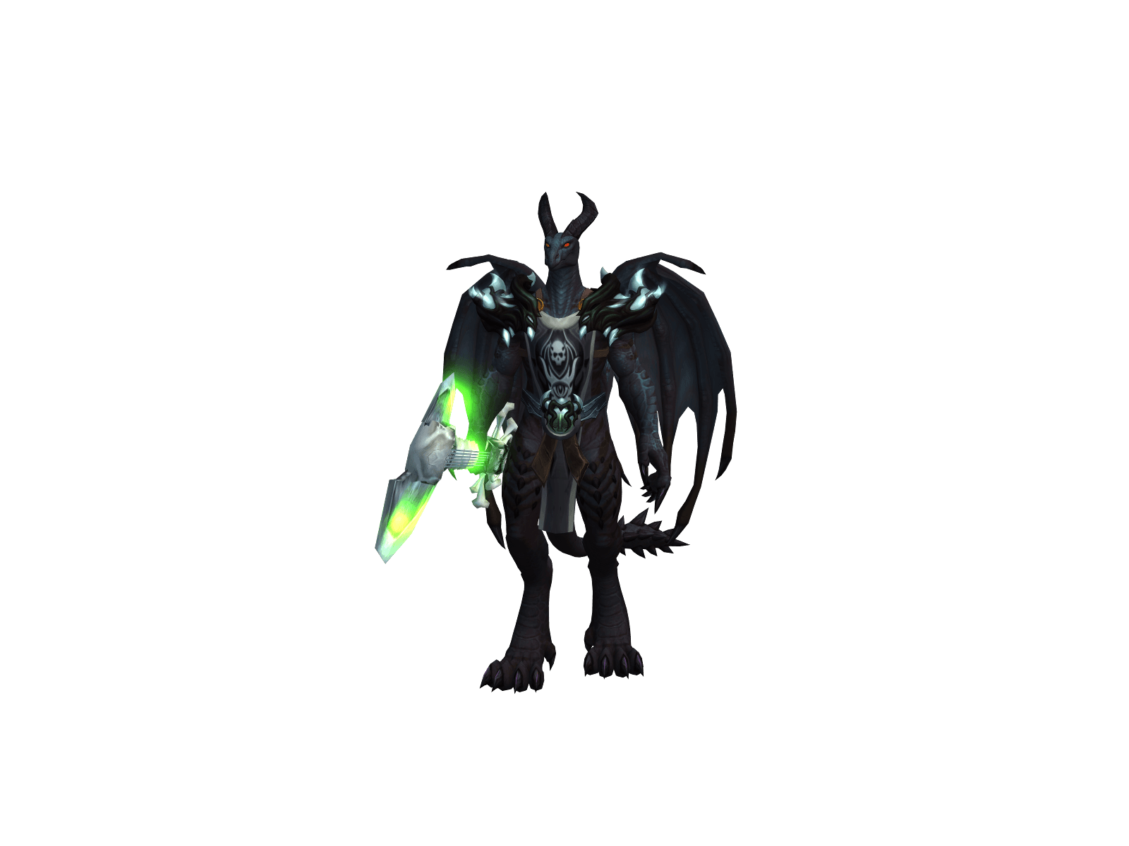 Full character render of Zaevoker
