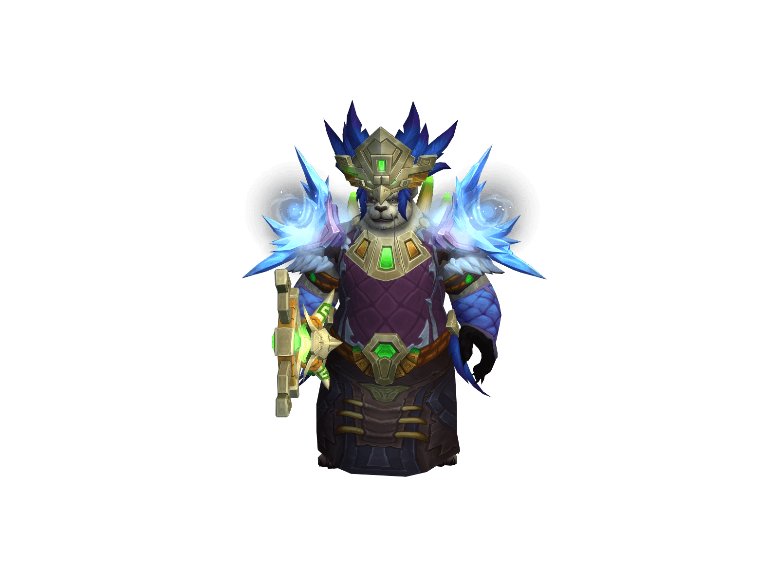 Full character render of Sushiyagi