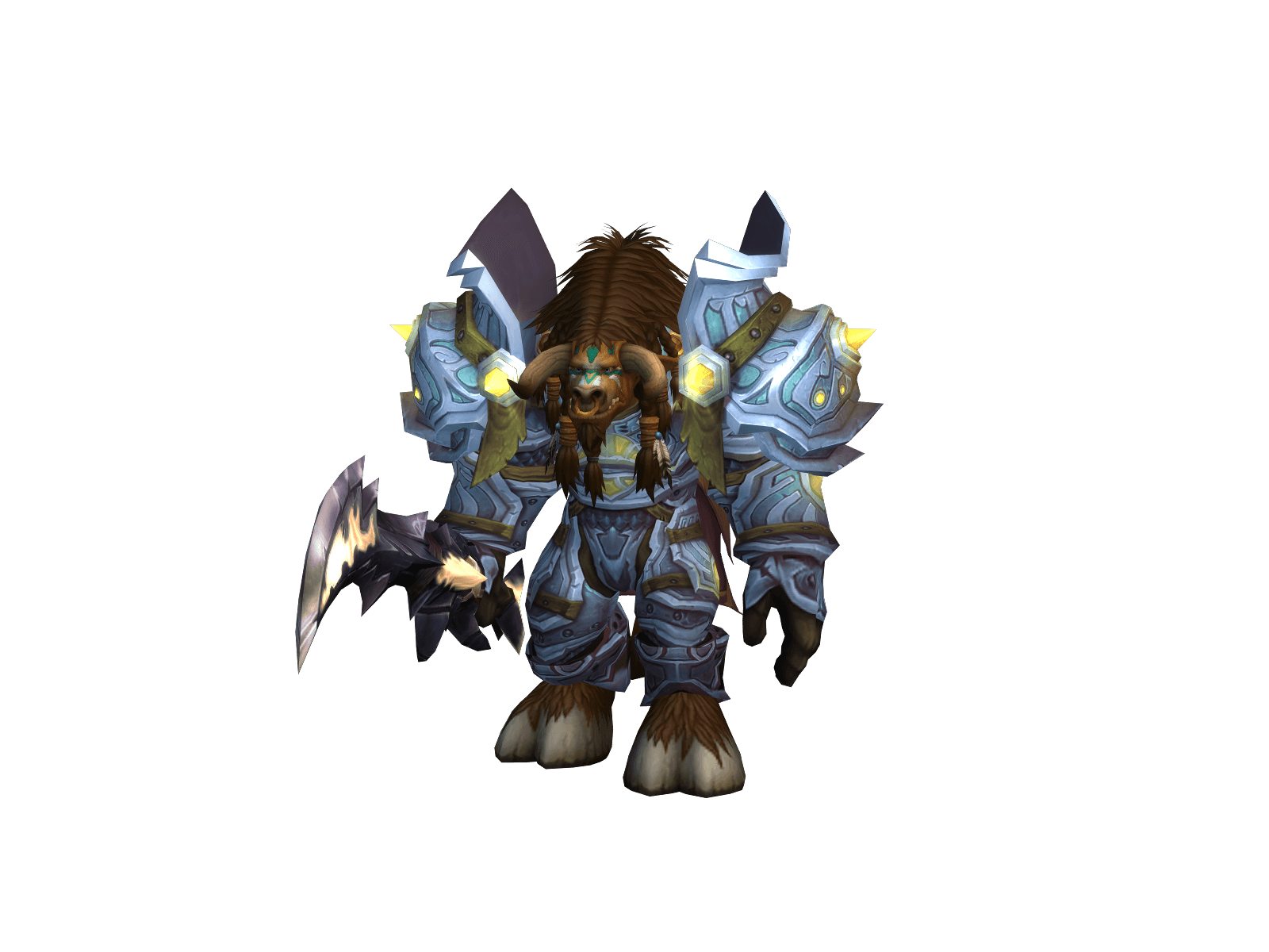 Full character render of Hatredmike