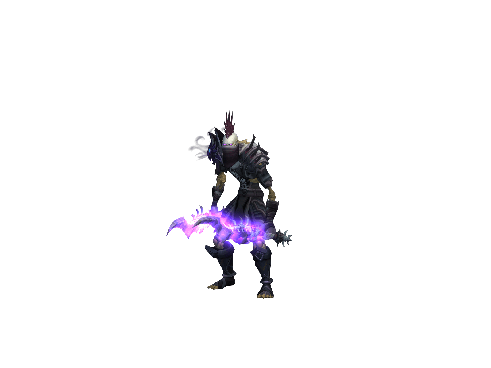 Full character render of Riffz