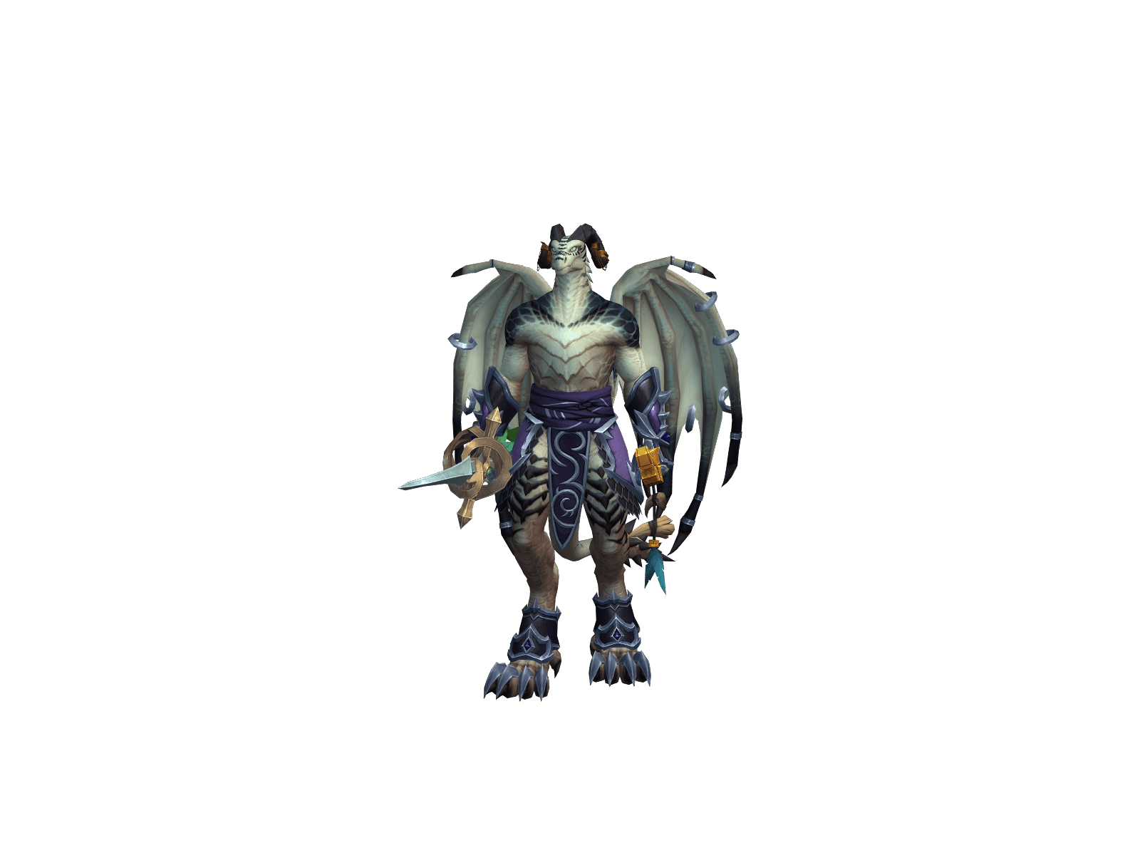 Full character render of Jodimaw