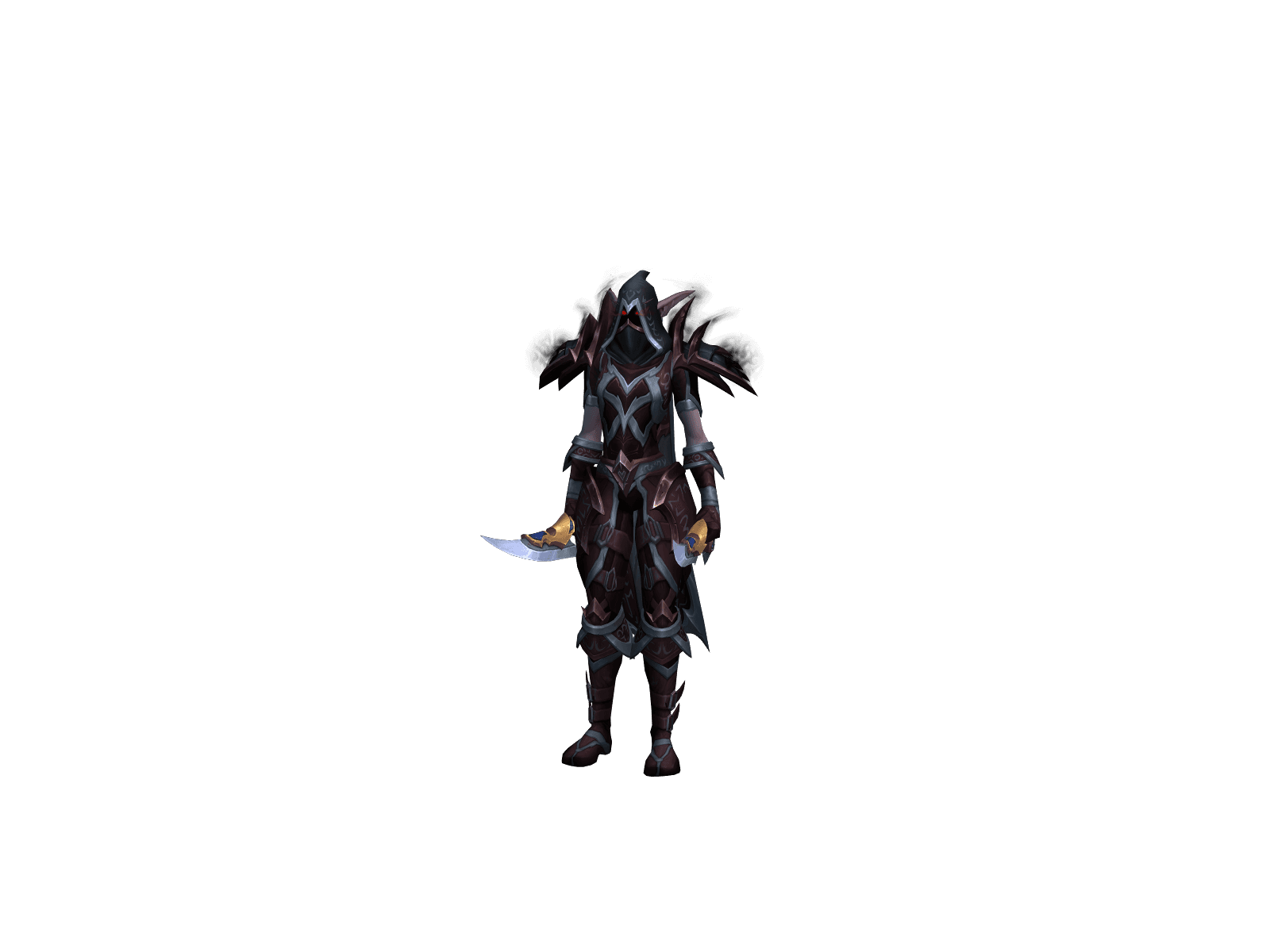 Full character render of Kirrarogue