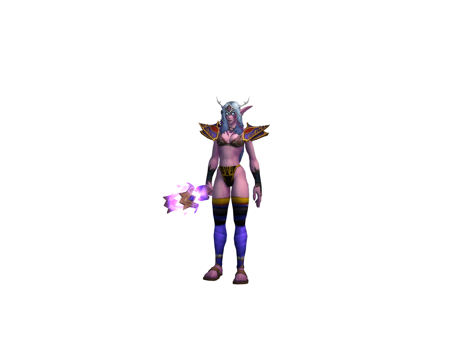 Full character render of Nasibiru