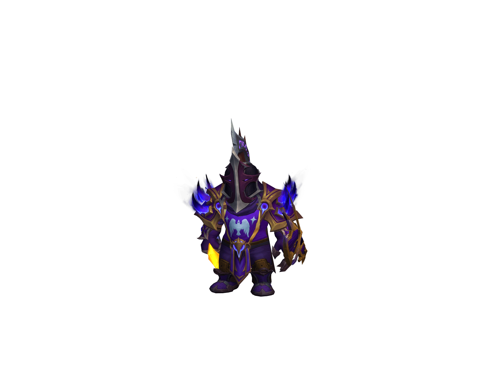 Full character render of Finnmaccooll