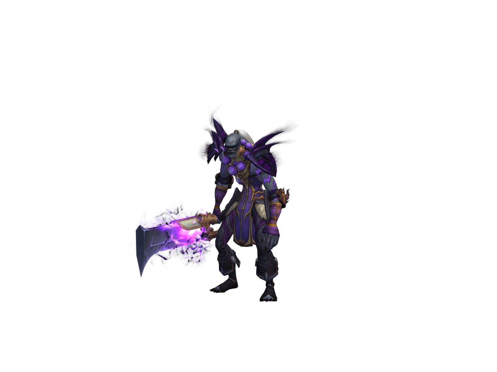 Full character render of Knochi