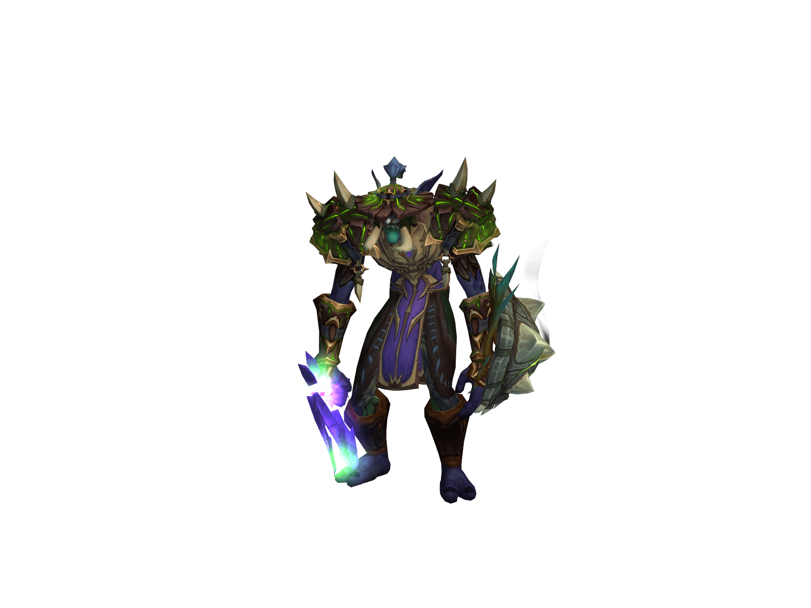 Full character render of Kolinka