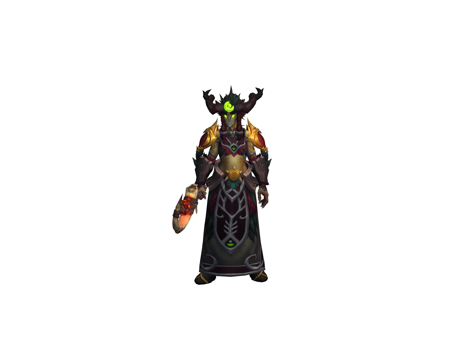 Full character render of Kuassei