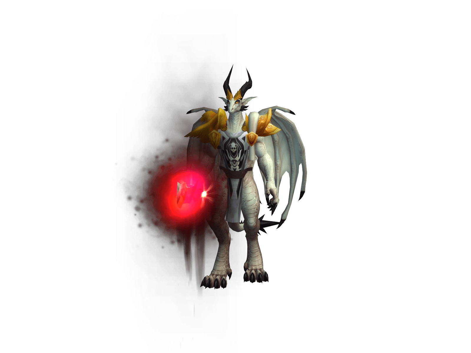 Full character render of Greene