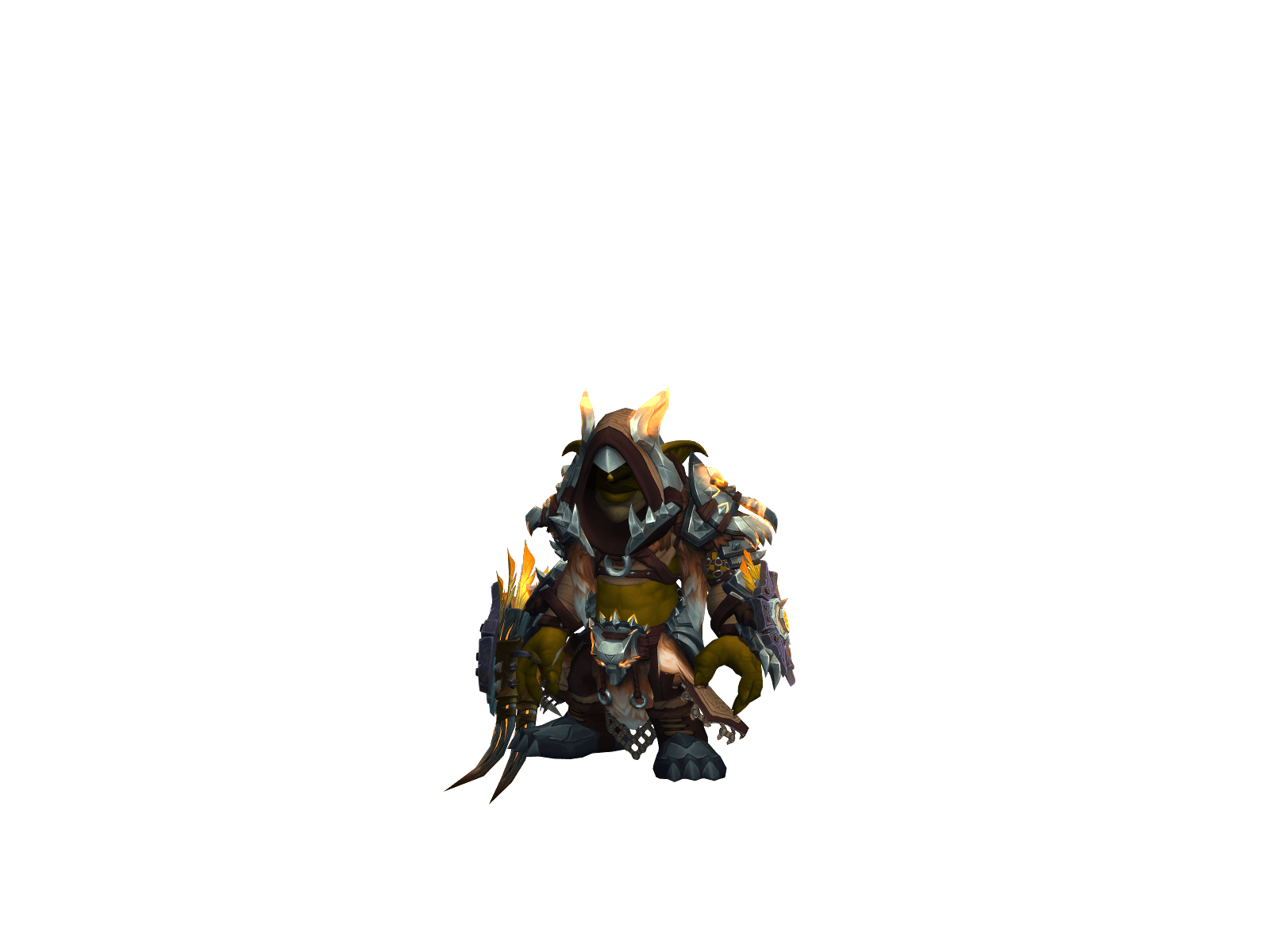 Full character render of Heatseeka