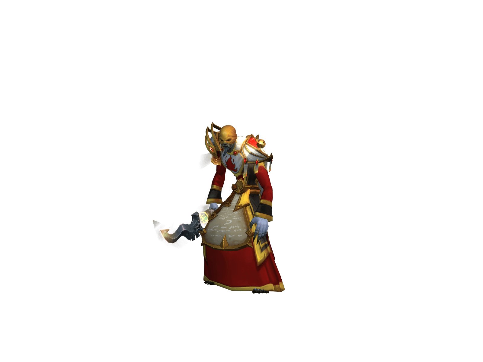 Full character render of Audìoslave