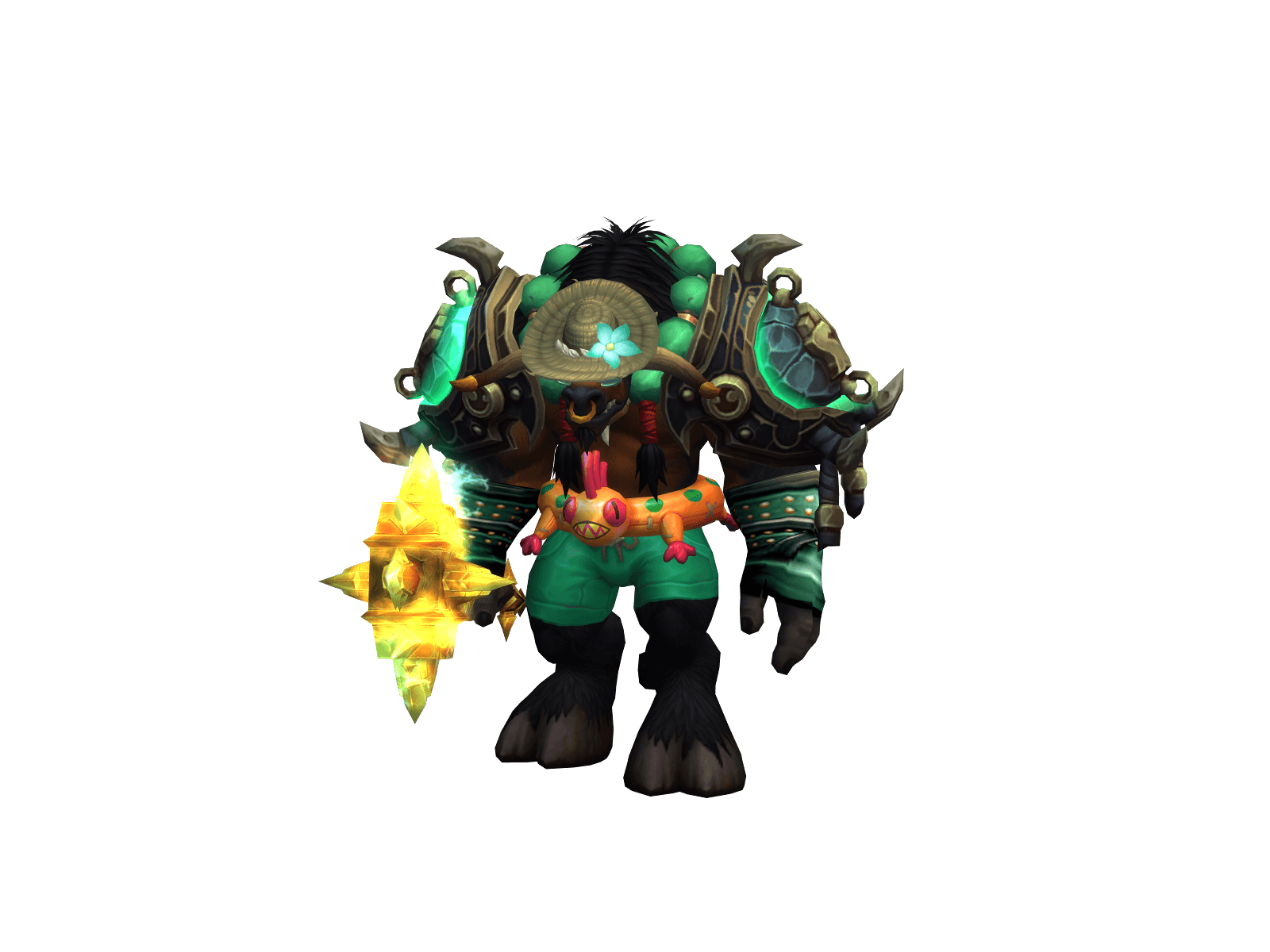 Full character render of Infamus
