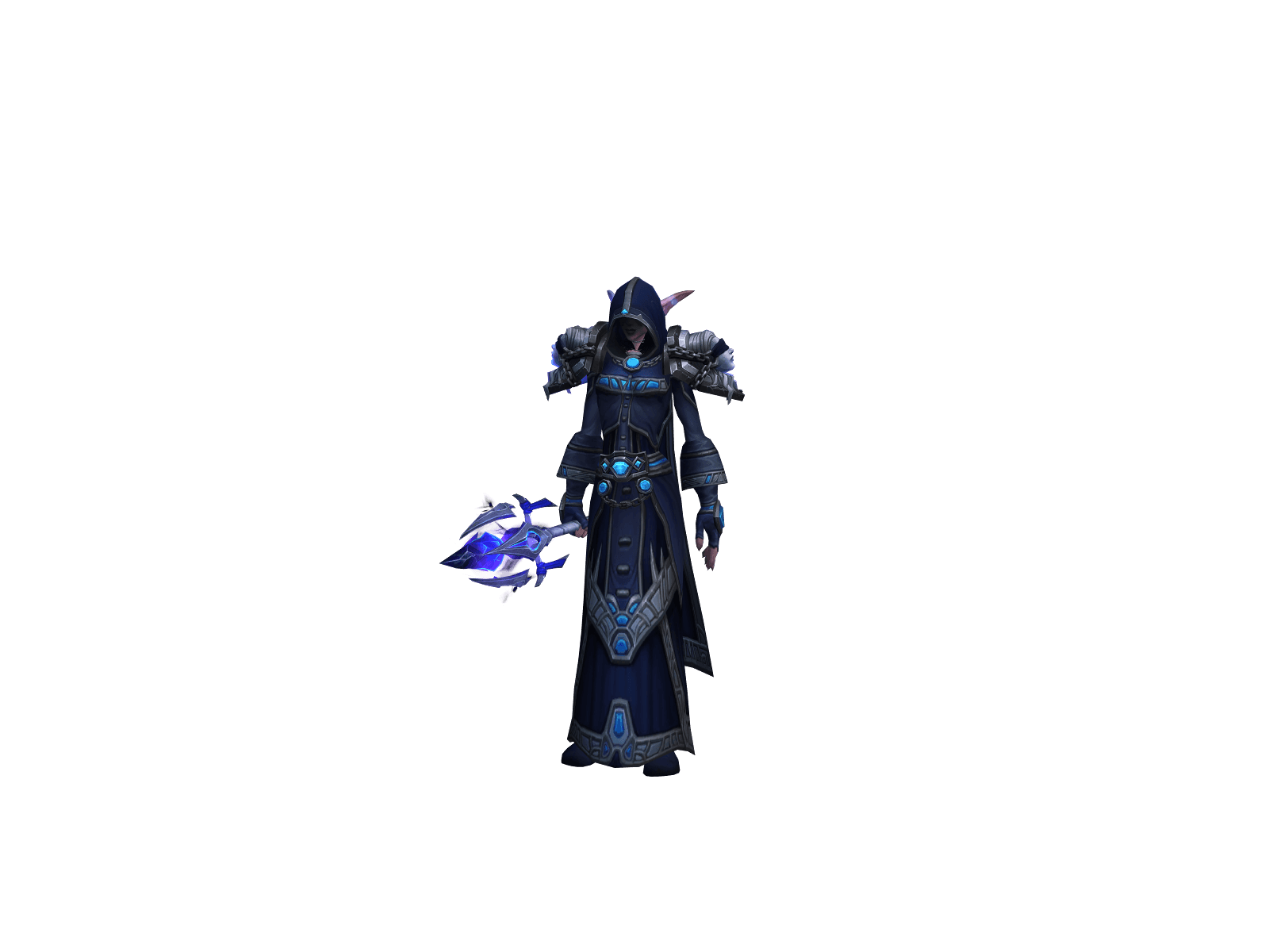 Full character render of Dillydalli