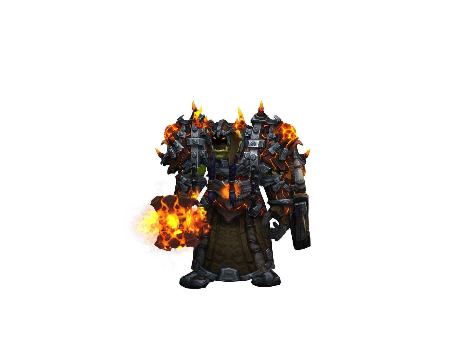 Full character render of Vagalion