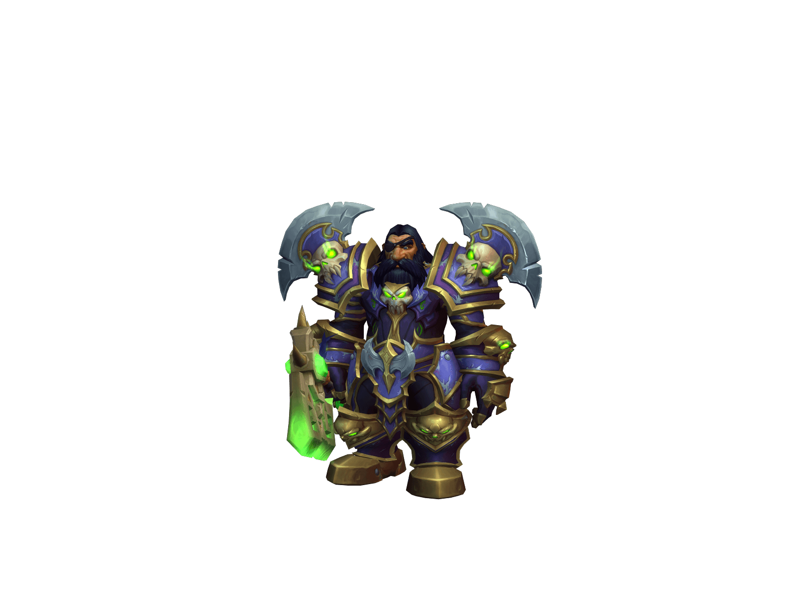 Full character render of Gankstarr