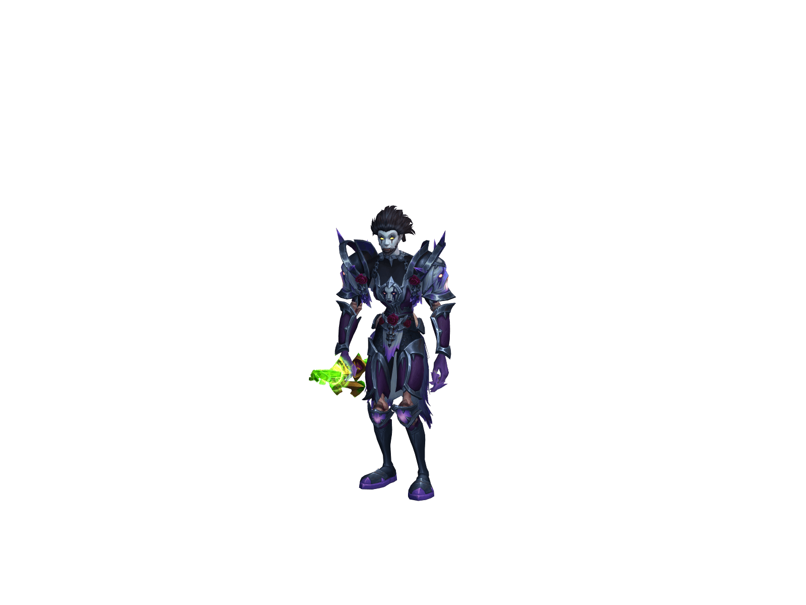 Full character render of Maxedout