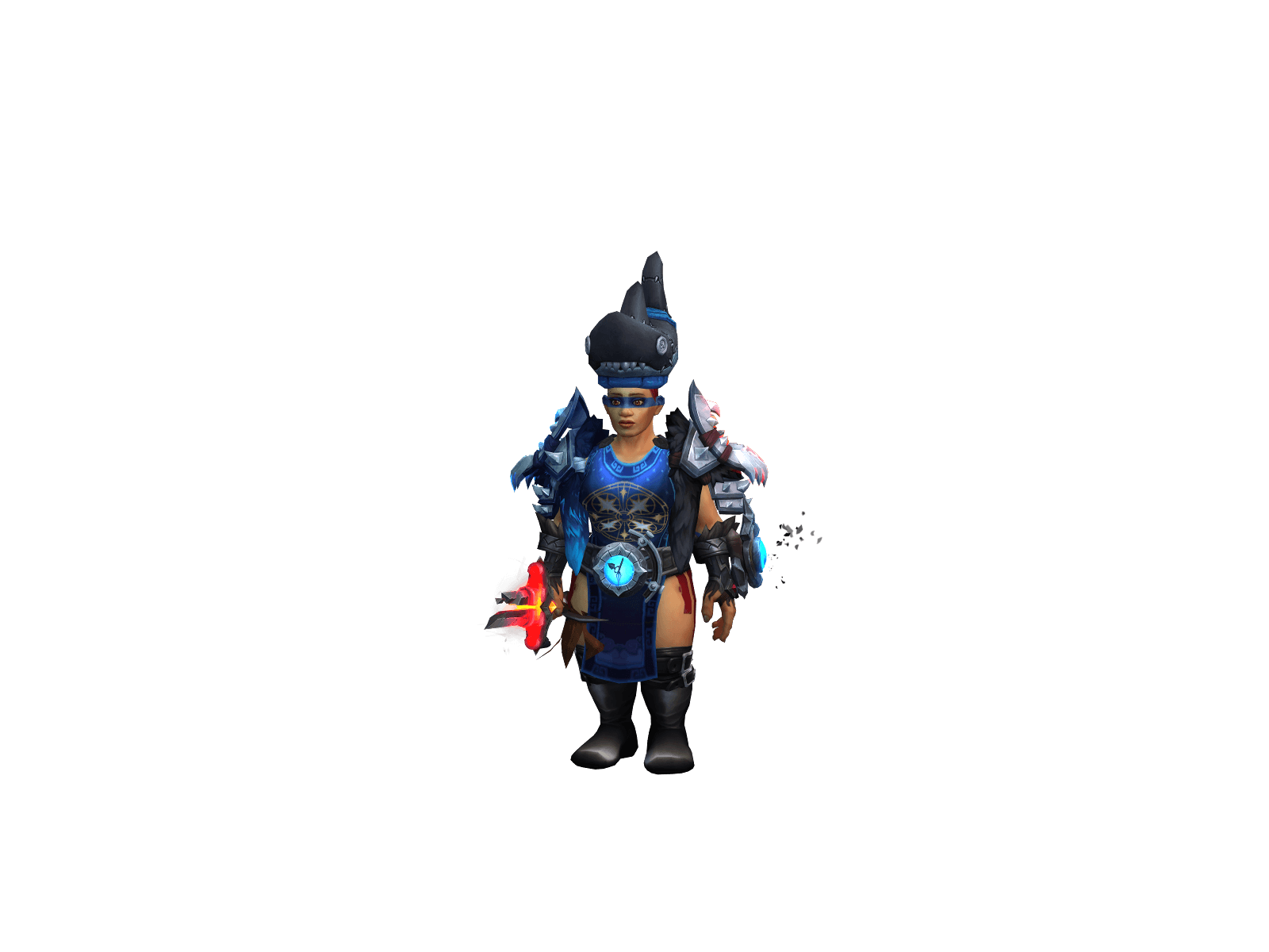 Full character render of Dulapeep