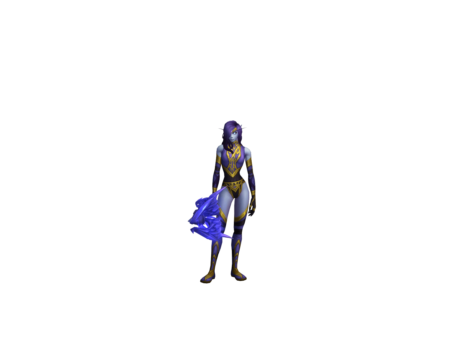 Full character render of Deetours