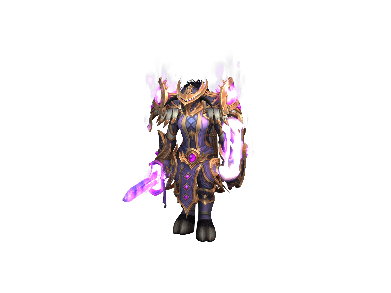 Full character render of Valenian