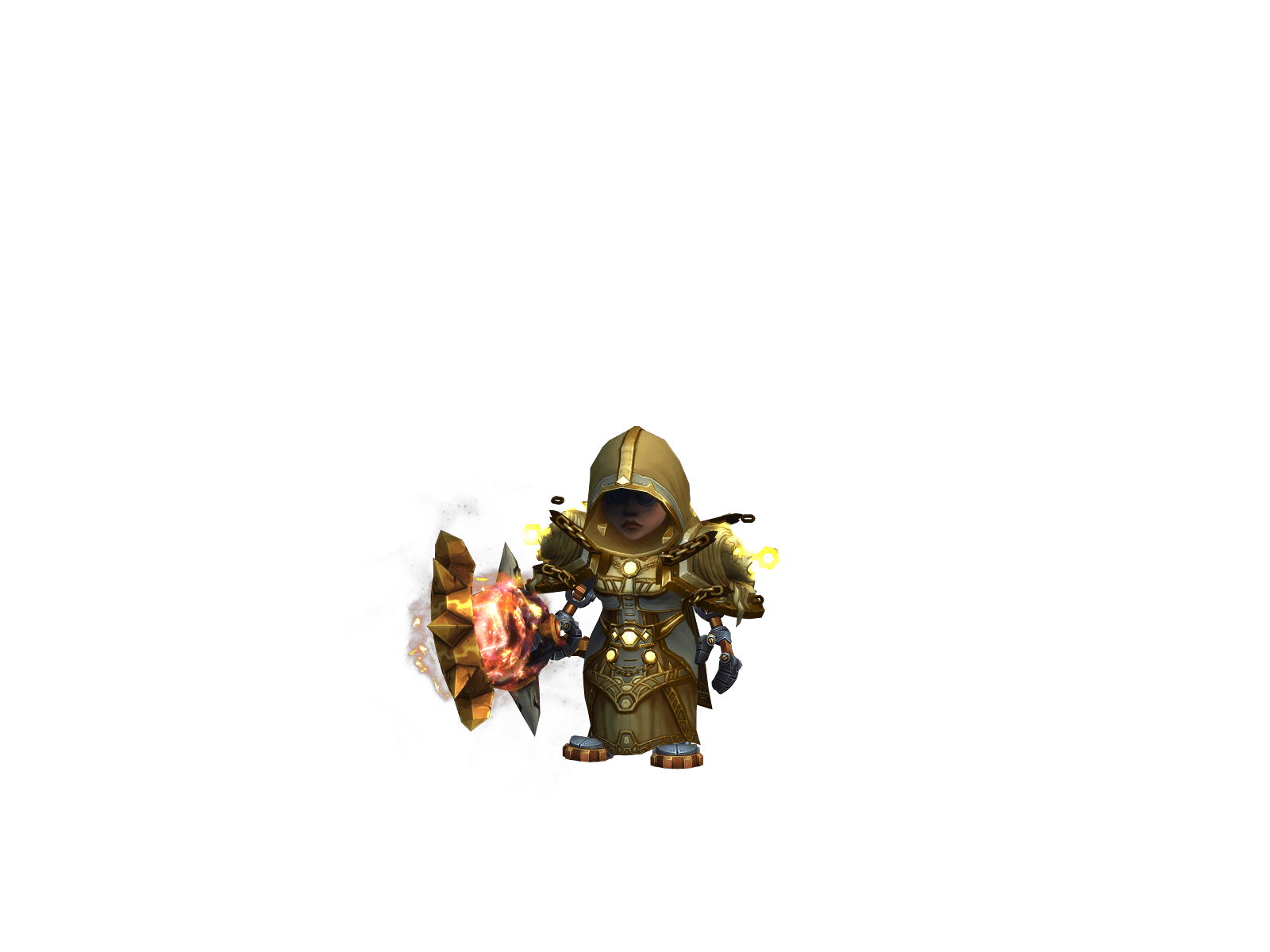 Full character render of Swd
