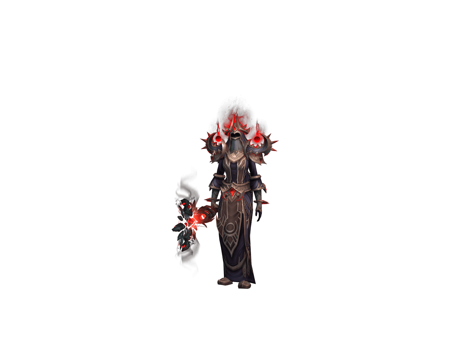 Full character render of Sinndelle