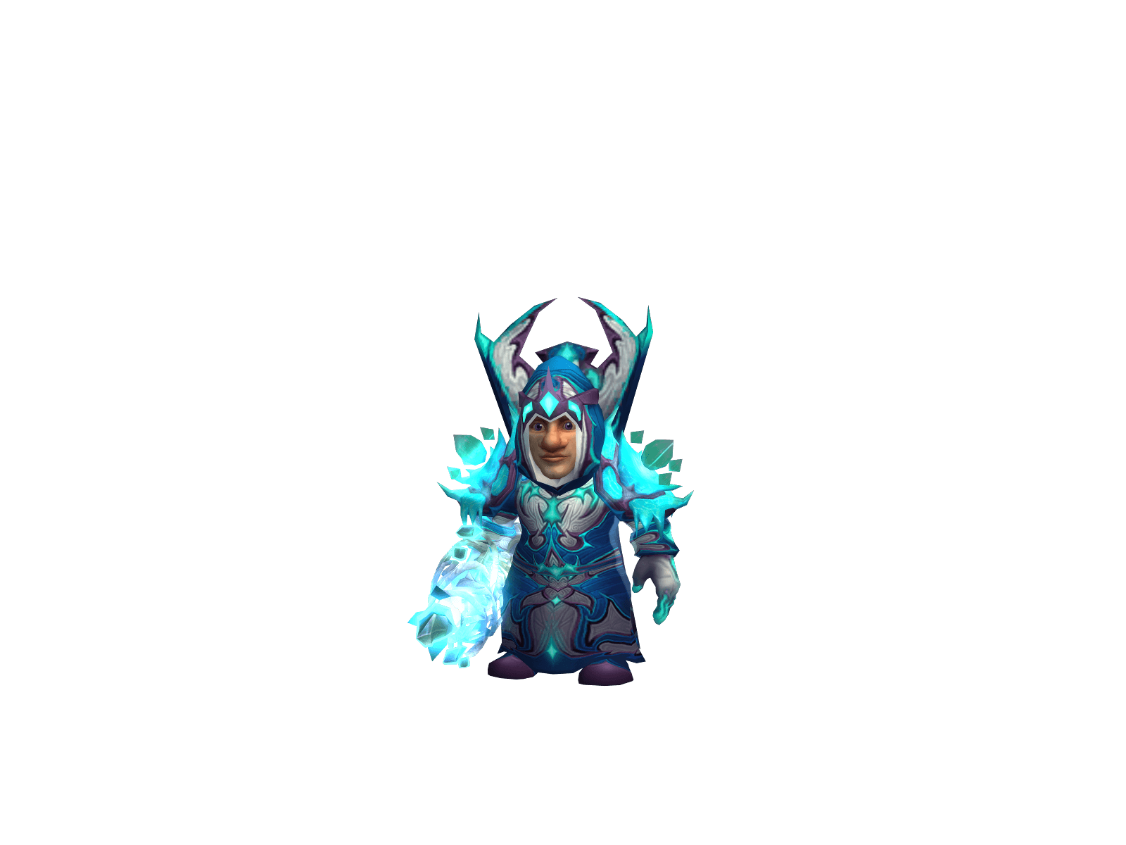 Full character render of Baarf