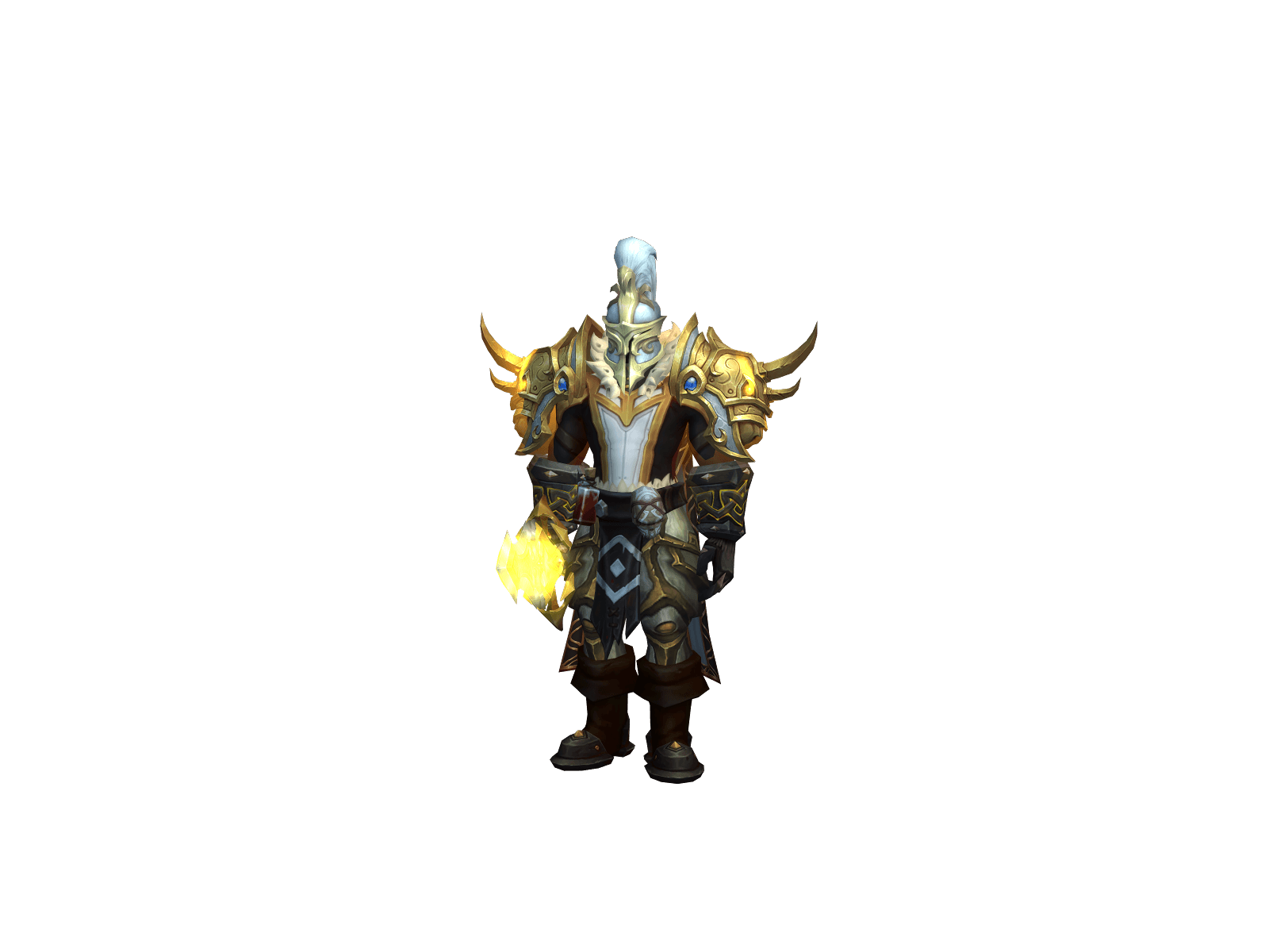 Full character render of Pallycracker