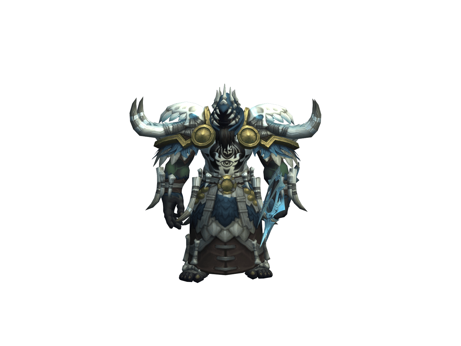 Full character render of Nobråin