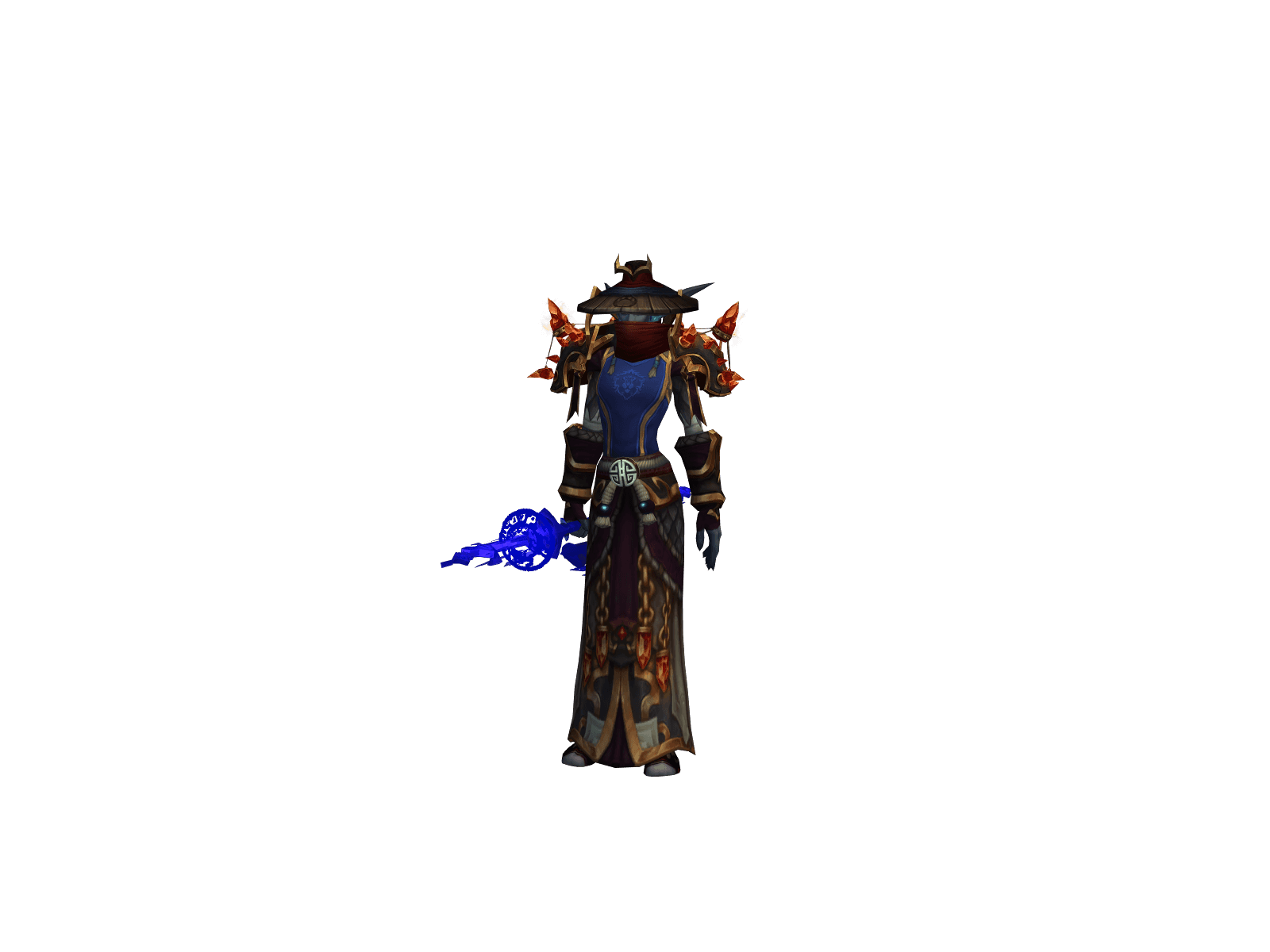 Full character render of Popeslim