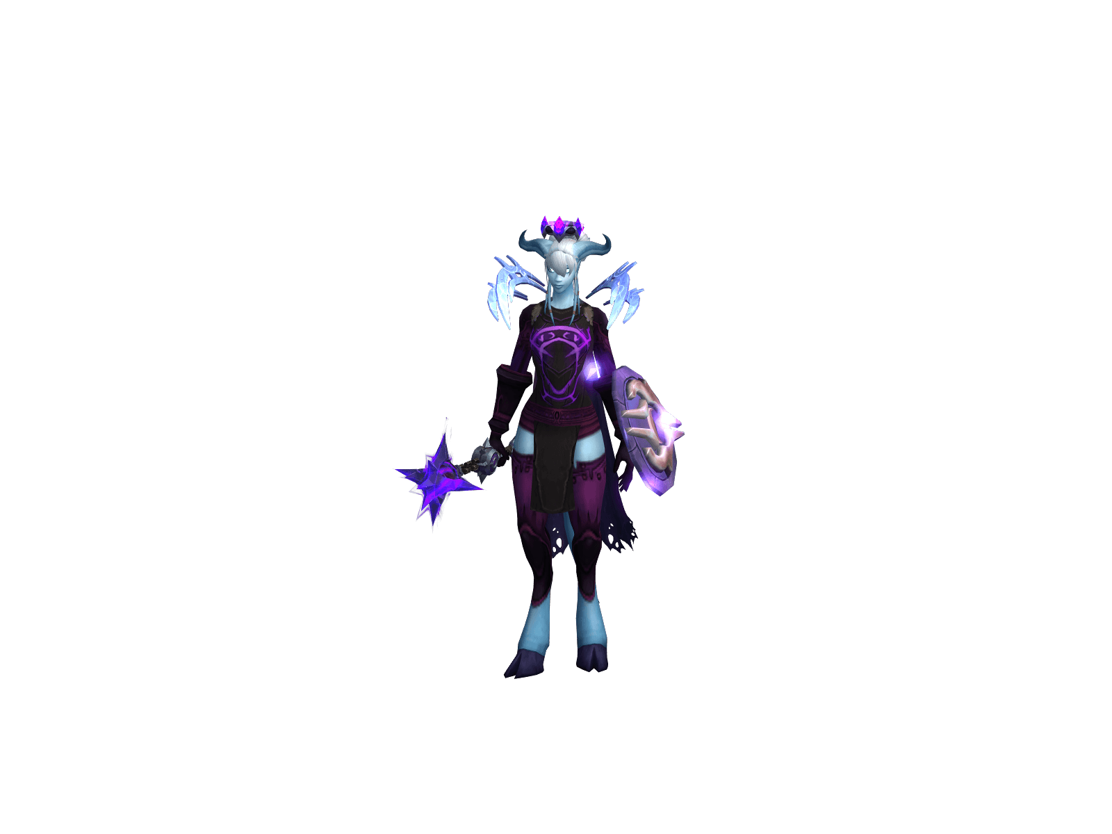 Full character render of Hotstepmom