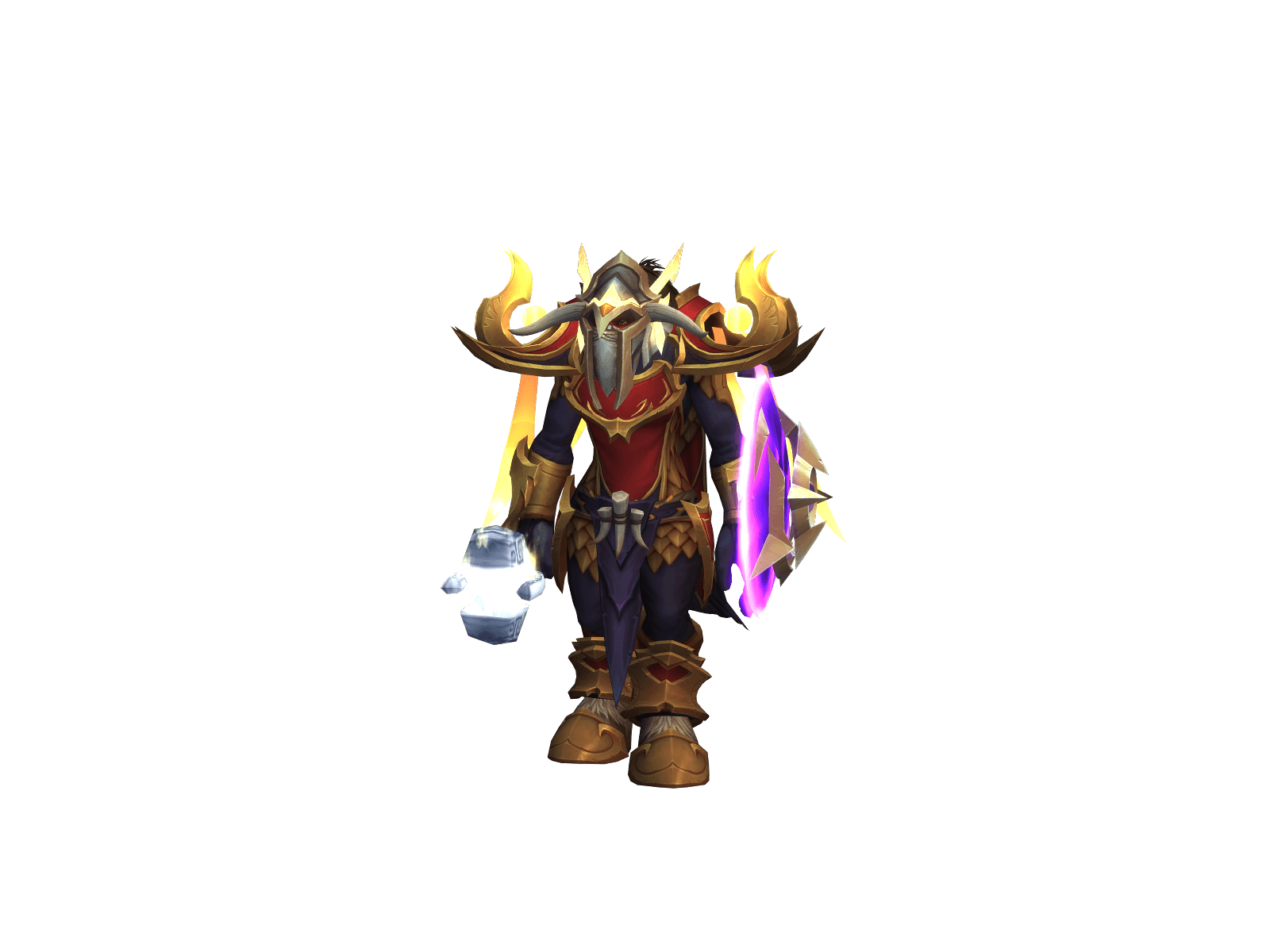 Full character render of Justez