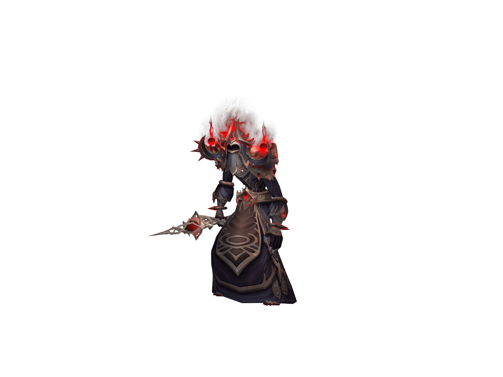 Full character render of Bless