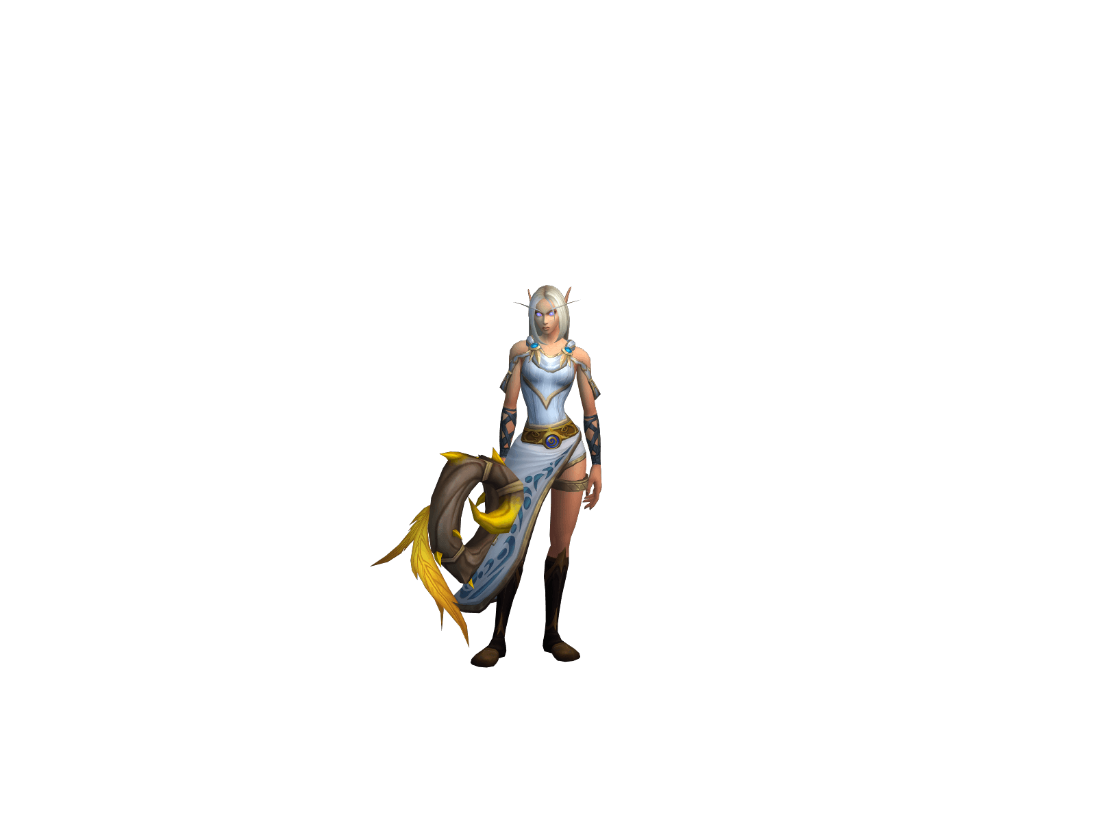 Full character render of Raelynn