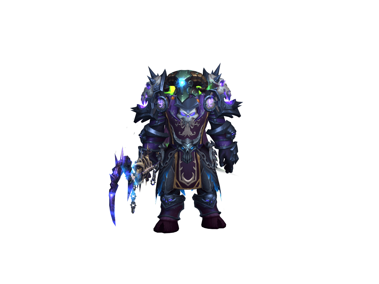 Full character render of Unholysixth