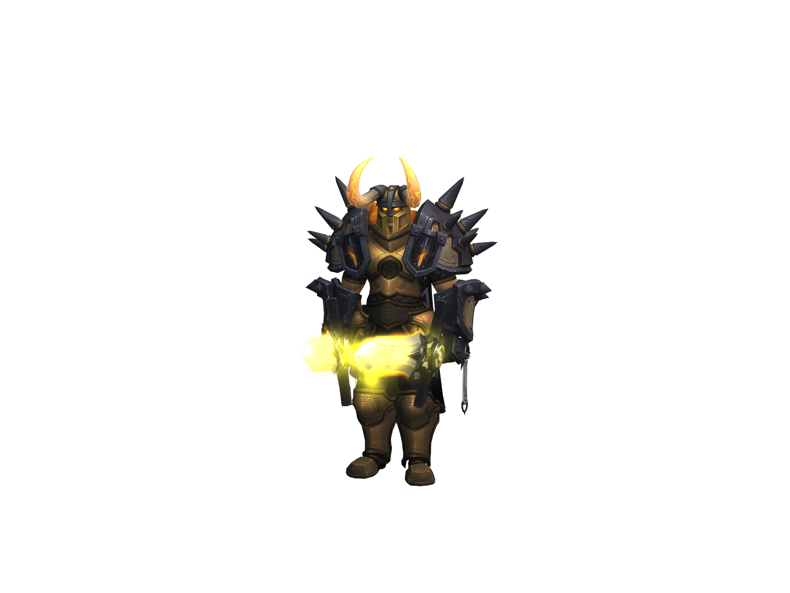 Full character render of Achilles