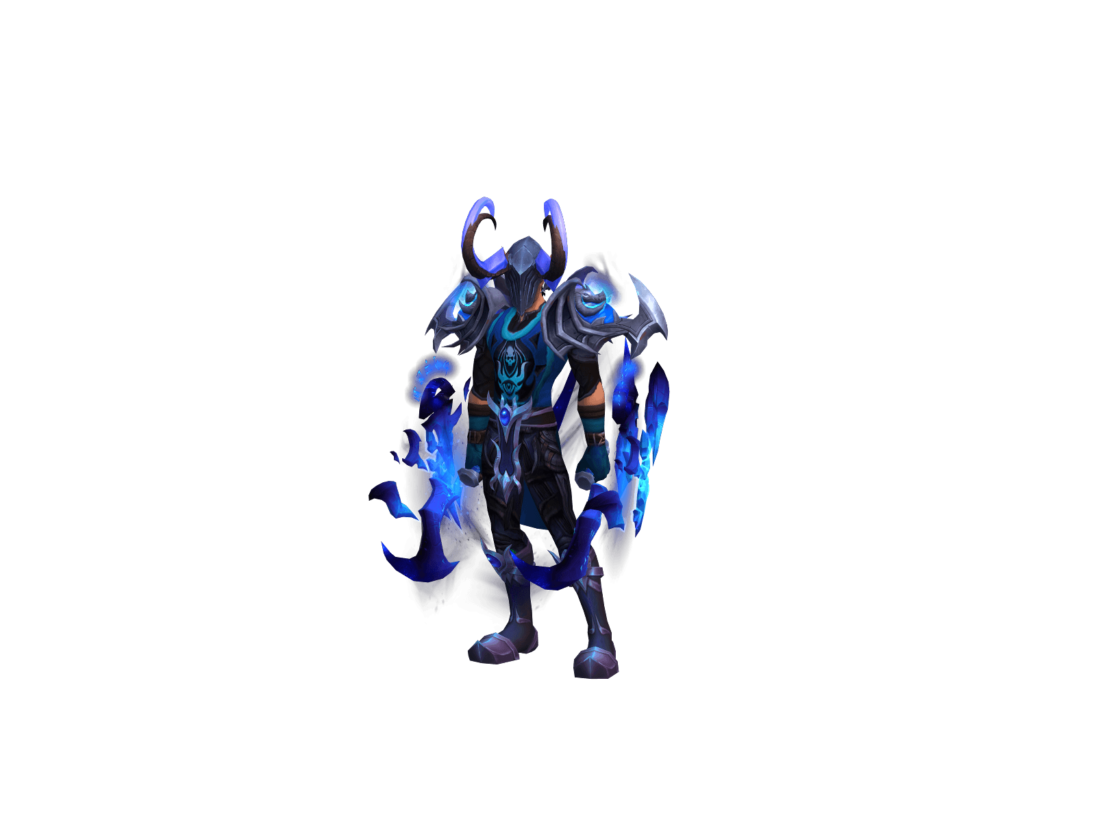 Full character render of Tsukuyómi