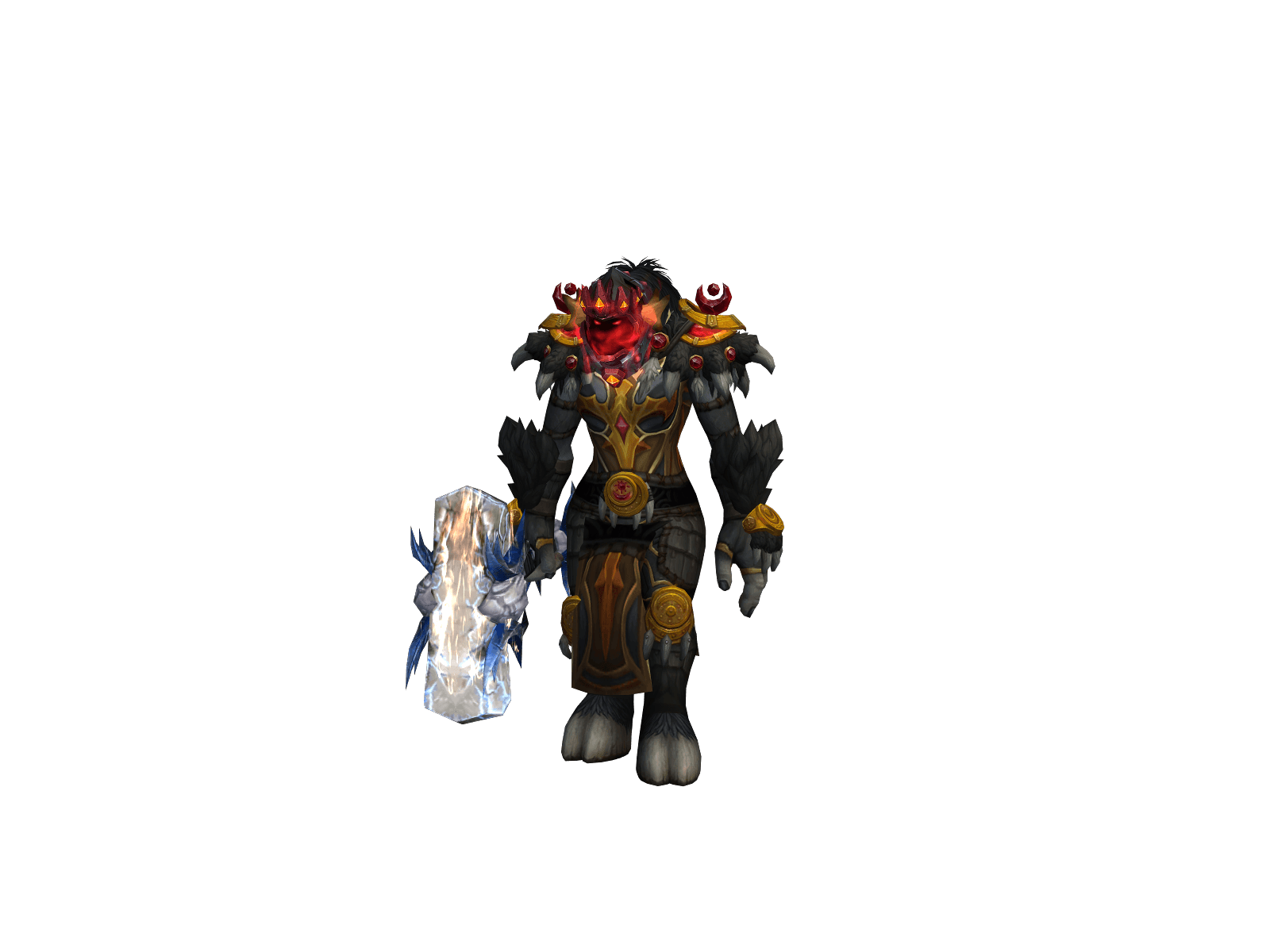 Full character render of Ménägêàtüäh