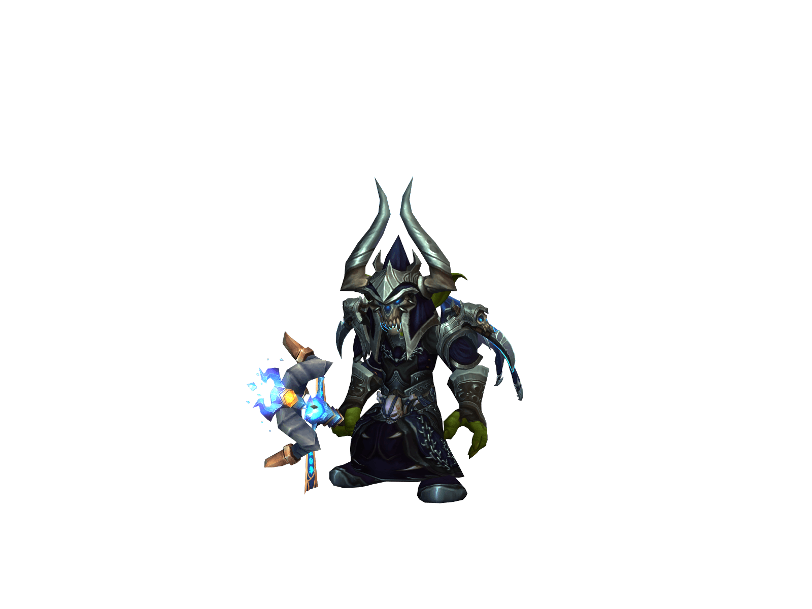 Full character render of Kissfromlips