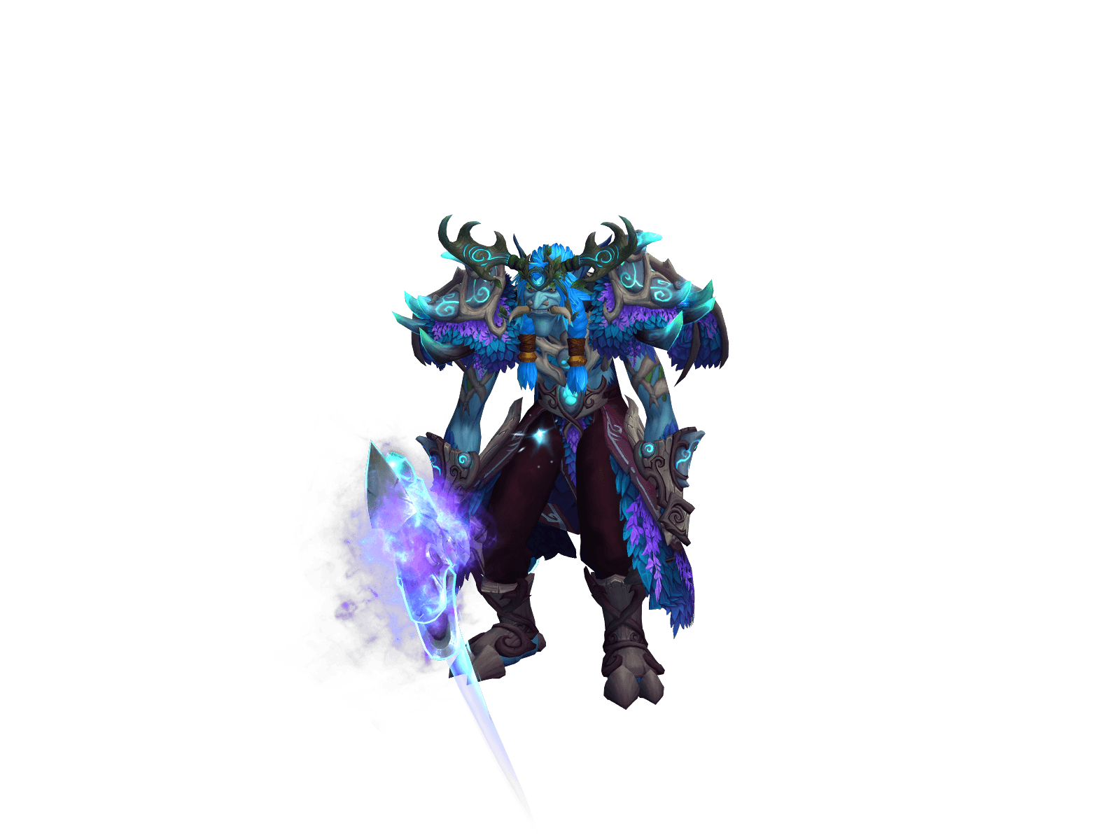 Full character render of Batmon