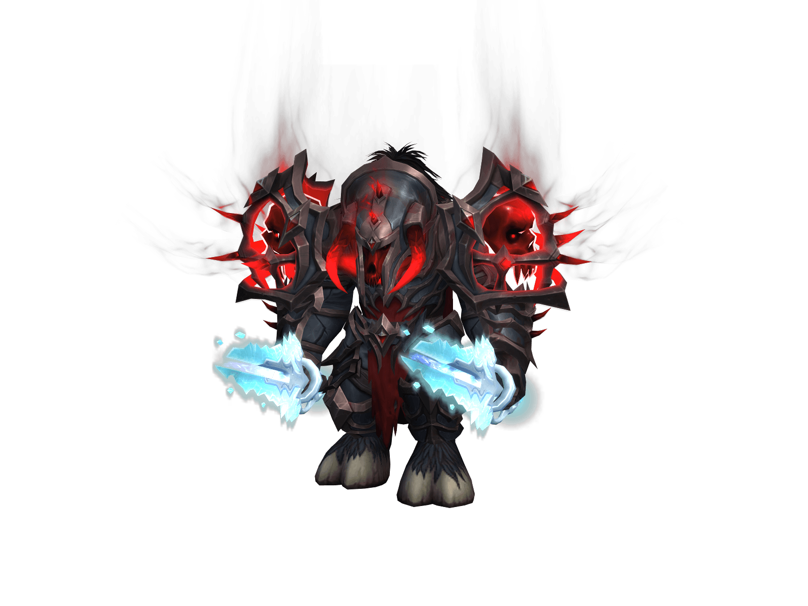Full character render of Mookakke