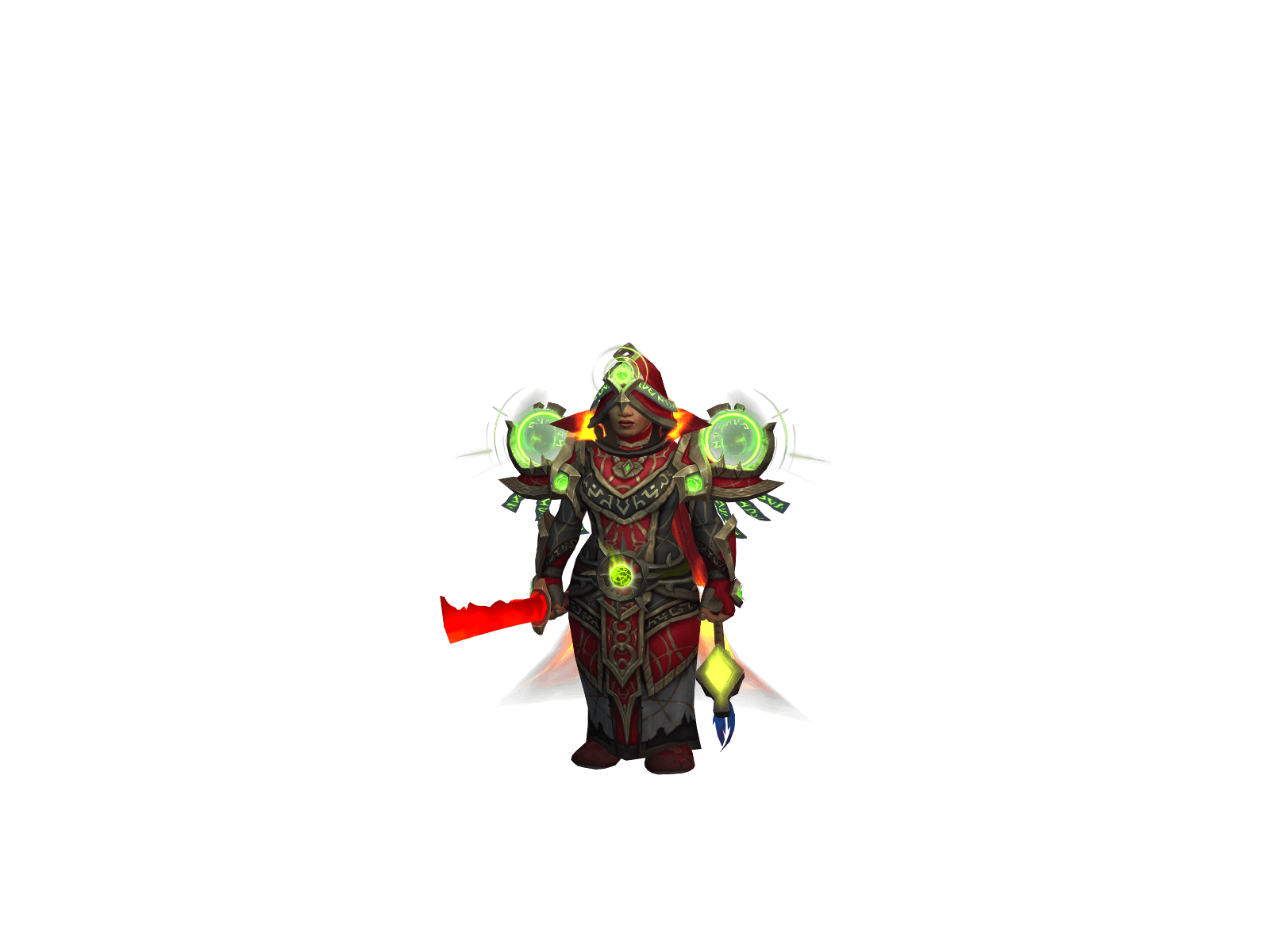 Full character render of Darthmerlin