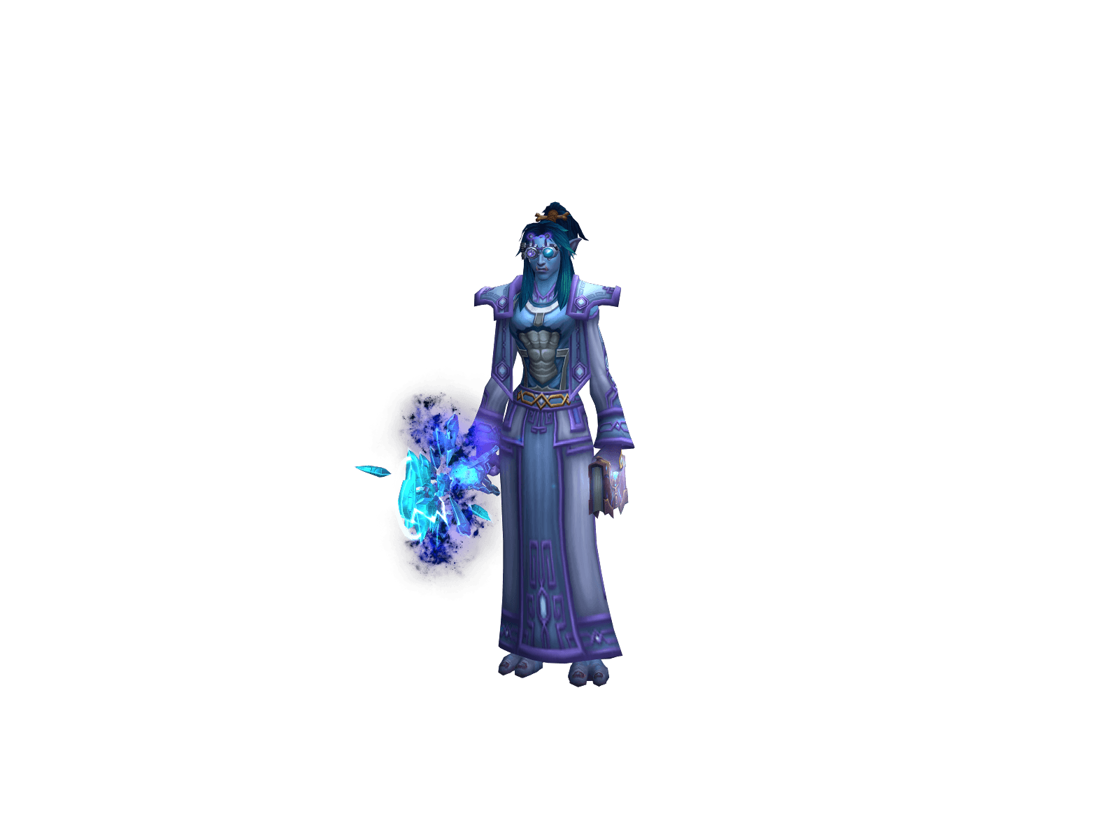 Full character render of Blixxy