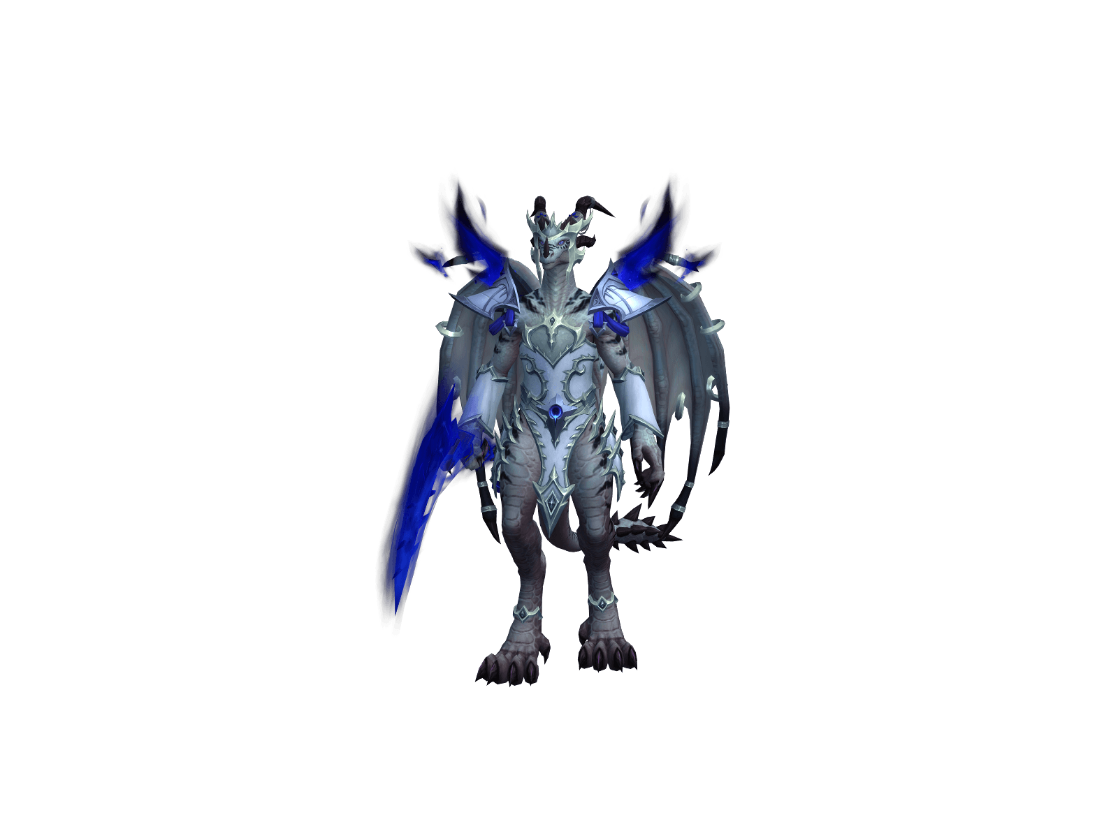 Full character render of Legionevoker
