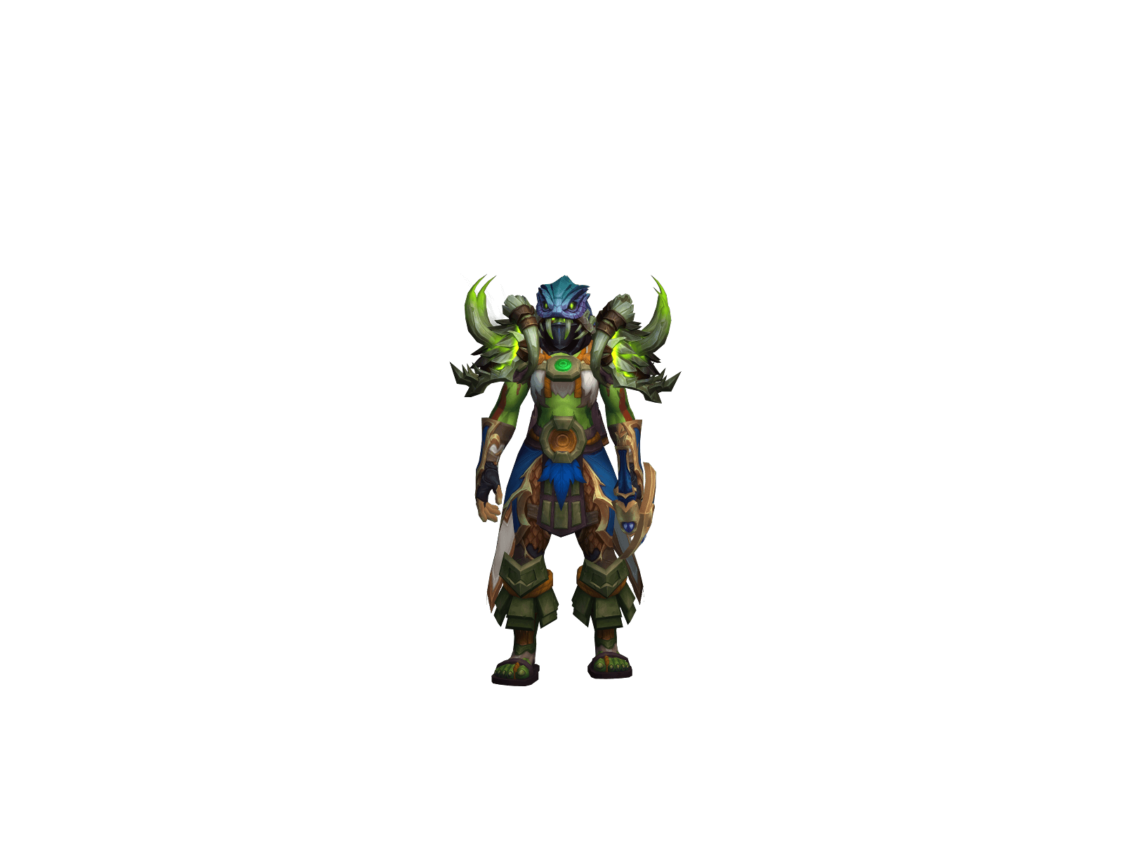Full character render of Lildoink