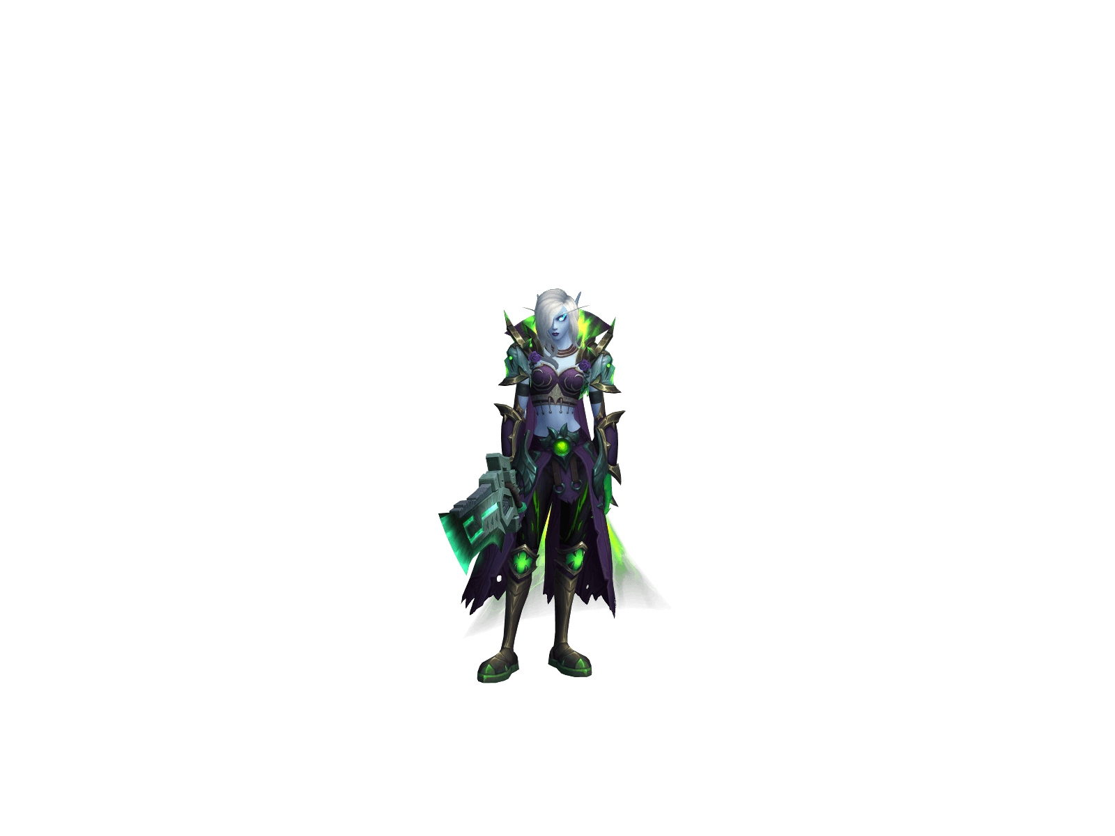 Full character render of Undeadwaifu