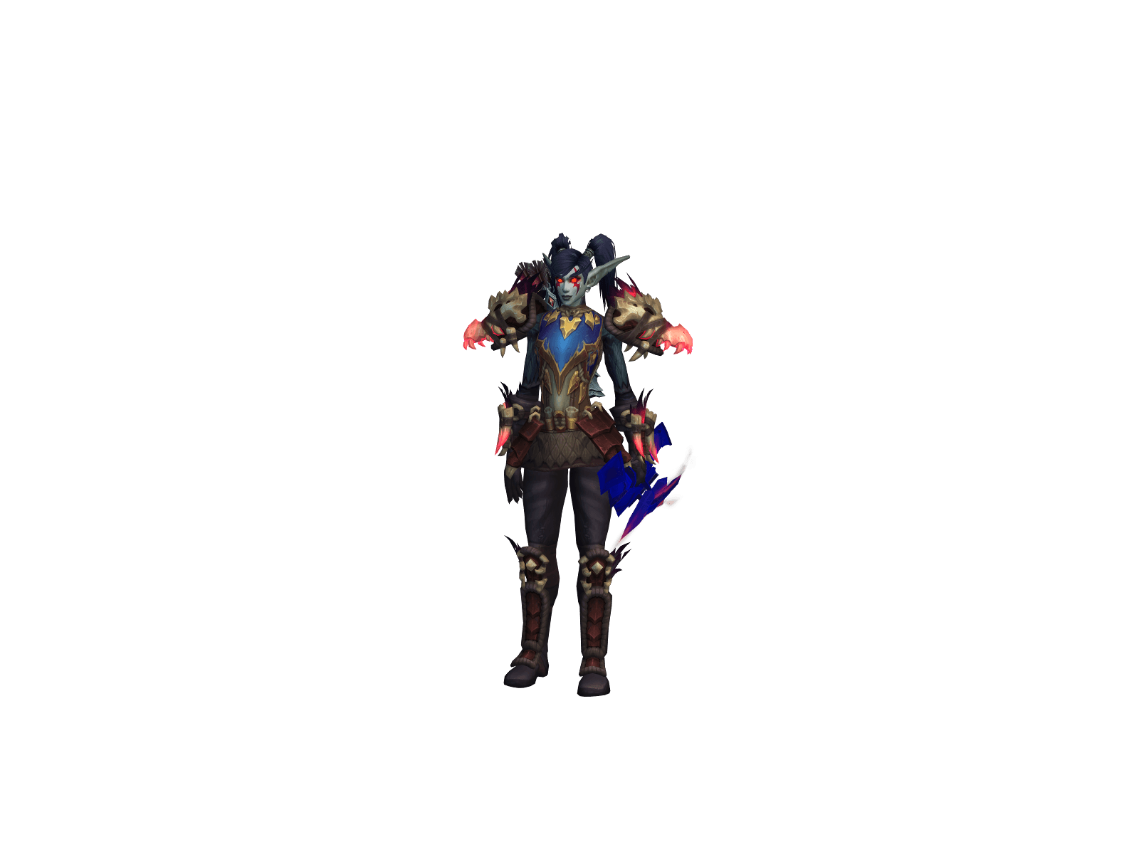 Full character render of Rillaroo